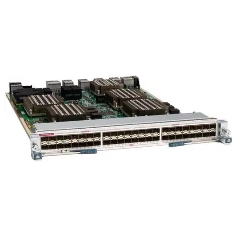 N7K-F306CK-25, Module Switch Cisco Nexus 7000, 6x100G QSFP28/3,6 Tbps/Prise en charge Layer 3
