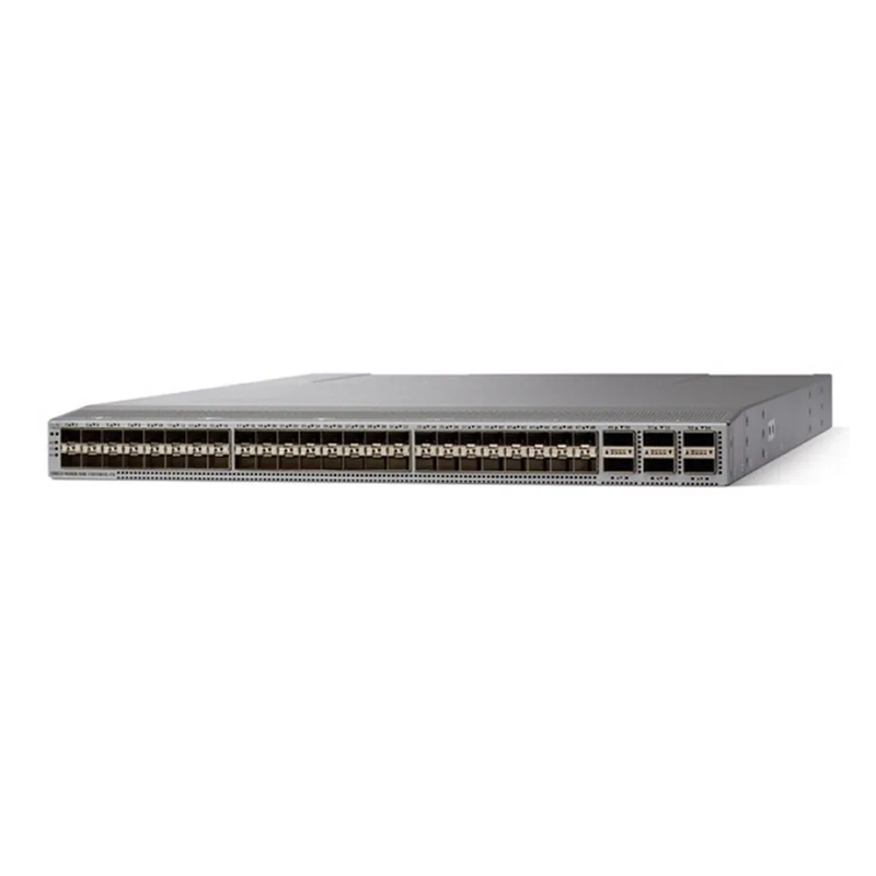 N9K-C93108-FX3-B8C, Cisco Nexus 93108TC-FX3P Switch, 8x100G Optics/Layer 3/High Density