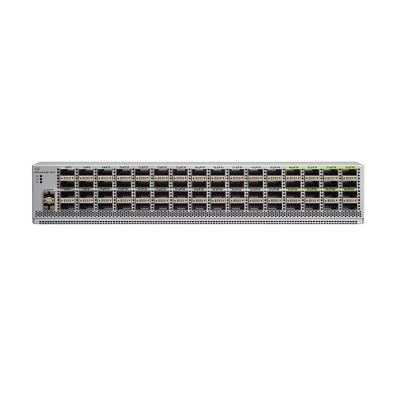 N9K-C9364C, Cisco Nexus 9300 Switch, 64x100G QSFP28/ACI Spine/40G Supported