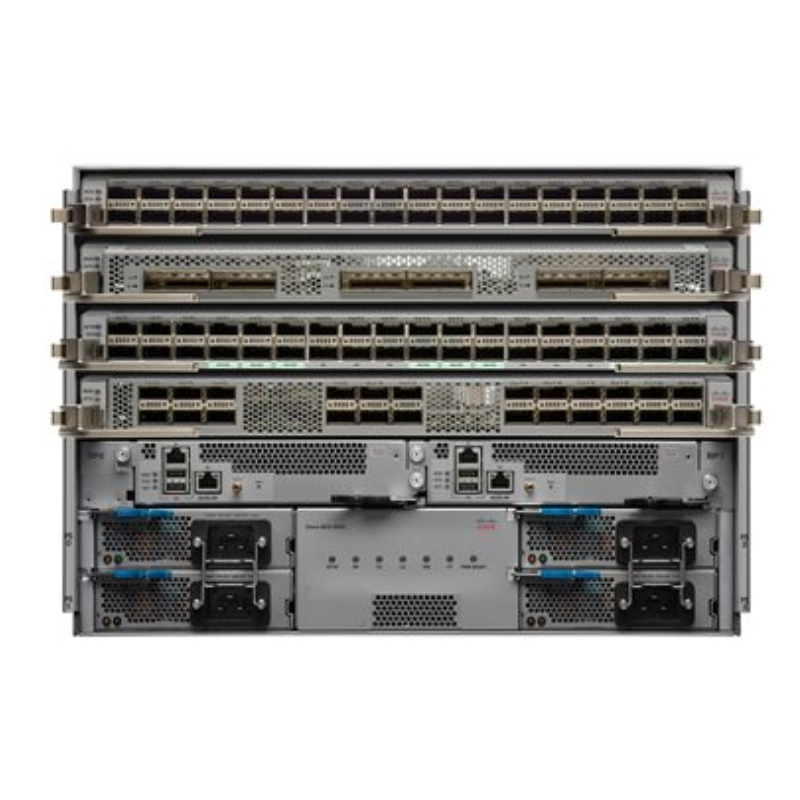 NCS-5504-SYS, Cisco NCS 5500 Series Router, Base HW/Flexible Consumption/Smart Licensing