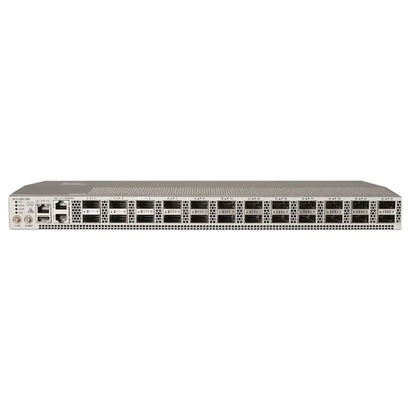 NCS-55A1-48Q6-SYS, Cisco NCS-55A1 Series Router, 48x25GE+6x100GE/FCM/7 licenses