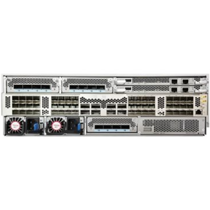 NCS-57C3-MOD-SE-S, Cisco NCS 5700 Router, 48x25G/4x100G/3xMPA