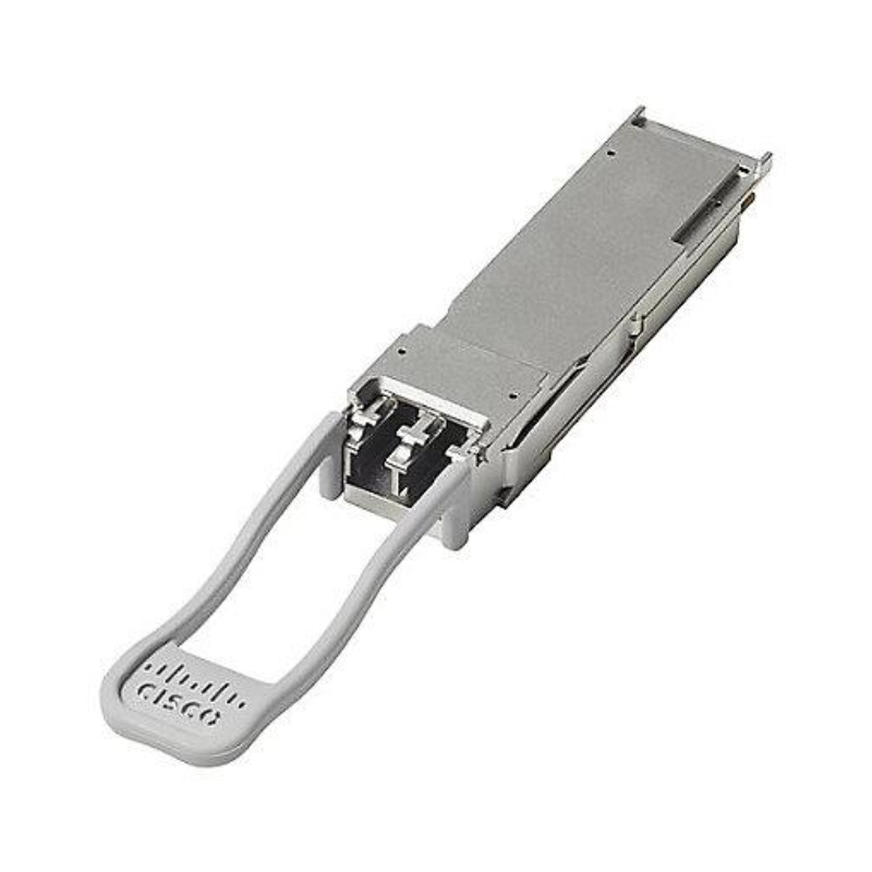 ONS-QSFP28-LR4, Cisco ONS Optical Transceiver, 100Gbps/Long Range/QSFP28 ONS-QSFP28-LR4, Cisco ONS Optical Transceiver, 100Gbps/Long Range/QSFP28