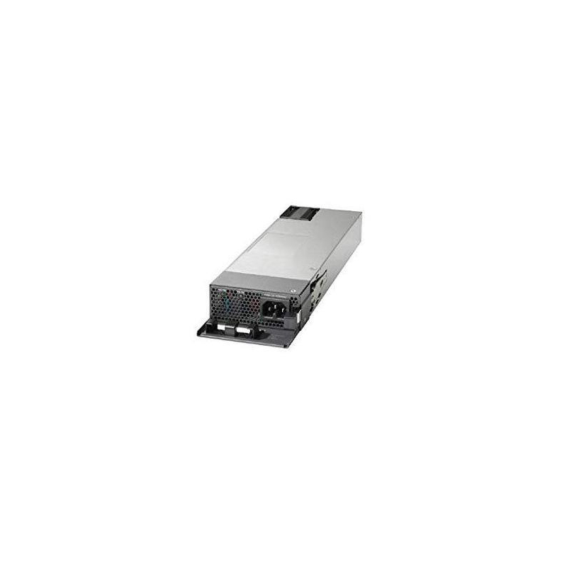 PWR-C5-1KWAC=, Fuente De Alimentación Cisco PWR-C5-1KWAC=, Entrada AC De 1000W / Hot-Swappable / Config 5