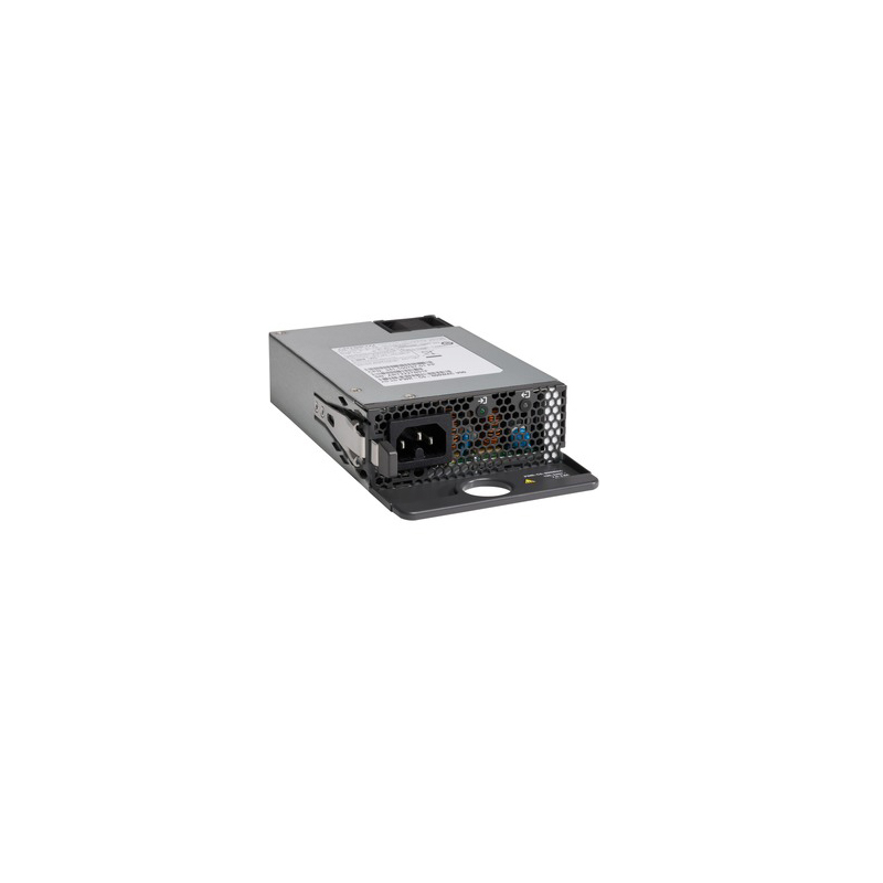 PWR-C5-600WAC=, Cisco PWR-C5-600WAC= Power Supply, 600W AC, Config 5, Hot-swappable