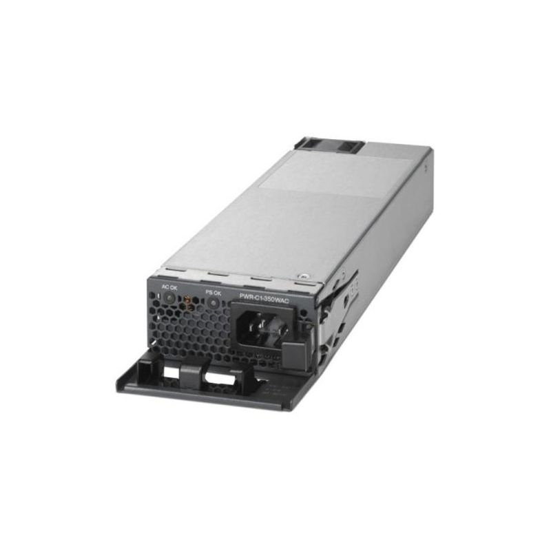 PWR-CC1-MOD-POE, Alimentation POE Cisco Catalyst Edge 1,6 kW, Remplaçable à Chaud