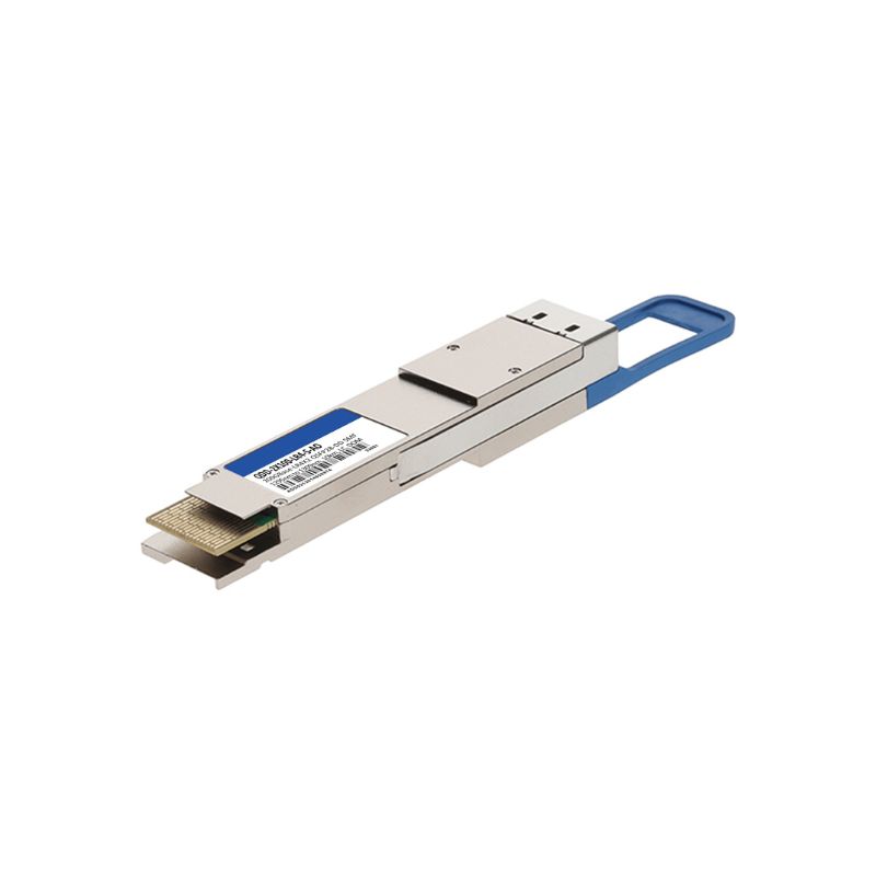 QDD-2X100-LR4-S, Cisco QSFP-DD Transceiver, 2x100G LR4/2xDuplex CS/10km SMF