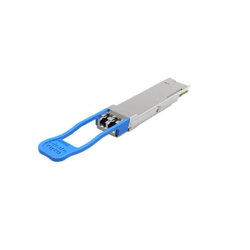 QDD-400G-LR8-S, Cisco 400G QSFP-DD Transceiver, 400GBASE-LR8/10km SMF/Duplex QDD-400G-LR8-S, Cisco 400G QSFP-DD Transceiver, 400GBASE-LR8/10km SMF/Duplex