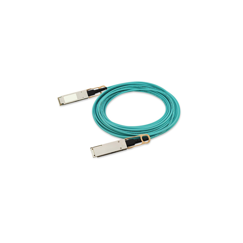 QSFP-100G-AOC25M, Cisco 100G Optical Cable, 100G QSFP AOC/25m Length/Active Optical QSFP-100G-AOC25M, Cisco 100G Optical Cable, 100G QSFP AOC/25m Length/Active Optical