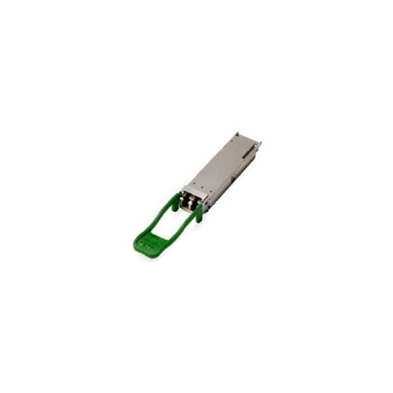 QSFP-100G-SM-SR= Cisco QSFP-100G Transceiver 100G CWDM4/2km SMF 10-60°C
