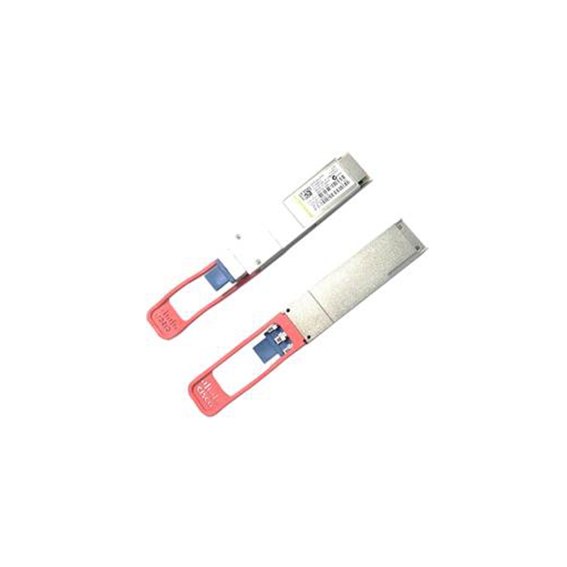 QSFP-40G-LR4-S, Cisco QSFP Transceiver, 40GBASE-LR4/LC/10km