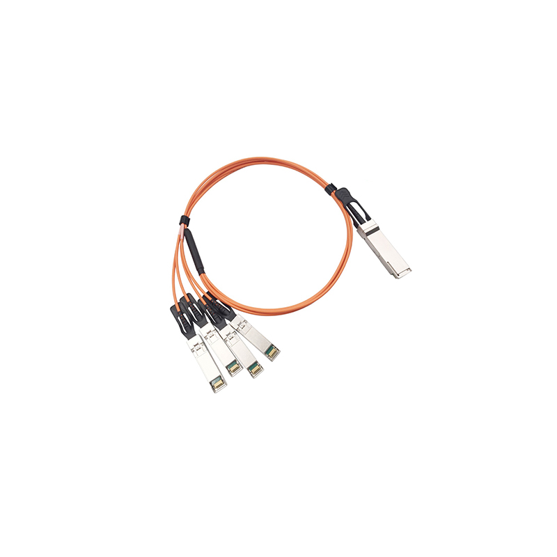 QSFP-4x10G-AOC2M Cisco QSFP AOC Cable 4x10Gbps Active 2m QSFP-4x10G-AOC2M Cisco QSFP AOC Cable 4x10Gbps Active 2m