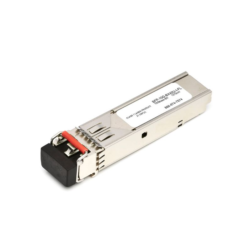 SFP-10G-BX40D-I, Cisco SFP+ Transceiver, 10G BiDi/40km/LC SFP-10G-BX40D-I, Cisco SFP+ Transceiver, 10G BiDi/40km/LC