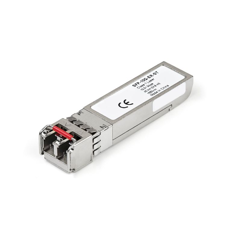 SFP-10G-ER-I, Cisco SFP Module, 10GBASE-ER/Industrial Temp/LC Duplex SFP-10G-ER-I, Cisco SFP Module, 10GBASE-ER/Industrial Temp/LC Duplex