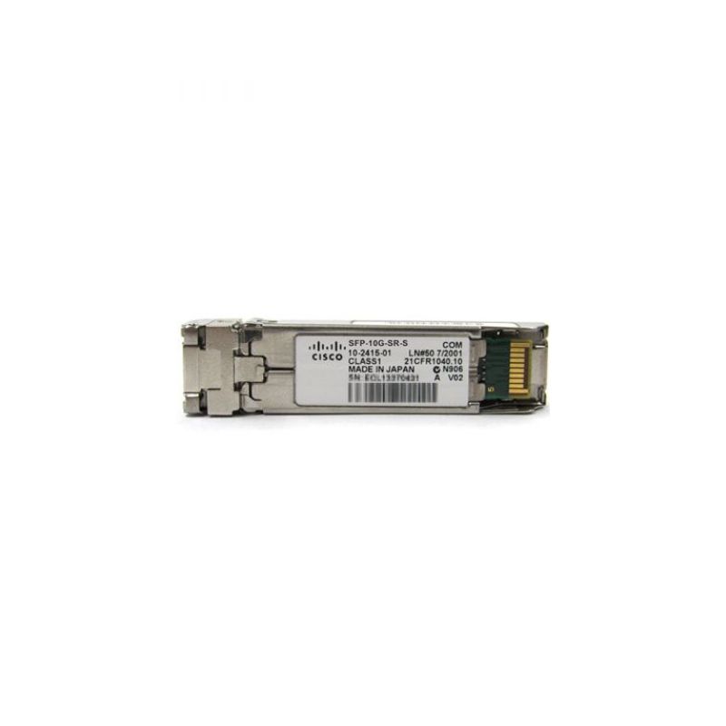 SFP-10G-SR-S, Transceiver Cisco SFP+ 10Gbps/850nm/300m