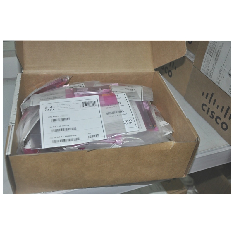 SFP-GPON-B-I, Cisco GPON SFP OLT Transceiver, 1490nm TX/1310nm RX, Class B+, Industrial Temp SFP-GPON-B-I, Cisco GPON SFP OLT Transceiver, 1490nm TX/1310nm RX, Class B+, Industrial Temp