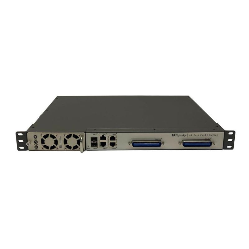SP-PHYBRIDGE-48, Cisco Phybridge Switch, 48 PoLRE Ports/48 Adapters/No Fan & PSU SP-PHYBRIDGE-48, Cisco Phybridge Switch, 48 PoLRE Ports/48 Adapters/No Fan & PSU