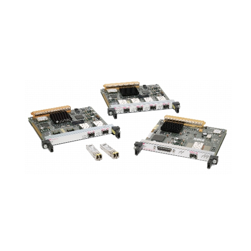 Cisco SPA-2XOC48POS/RPR, Cisco ASR 9000 Adapter, 2&times;OC48/STM16 POS, RPR support, Shared Port Adapter
