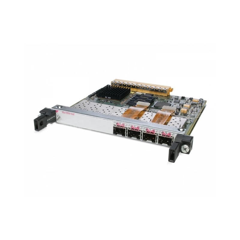 Cisco SPA-4XOC3-POS-V2, Cisco SPA-4XOC3-POS, 4-port OC-3/STM-1 POS/Shared Port Adapter