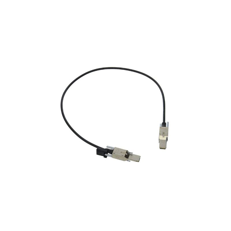 STACK-T4-1M, Cabo de Stacking Cisco STACK-T4 Series, 1m, Tipo 3, Cobre Passivo