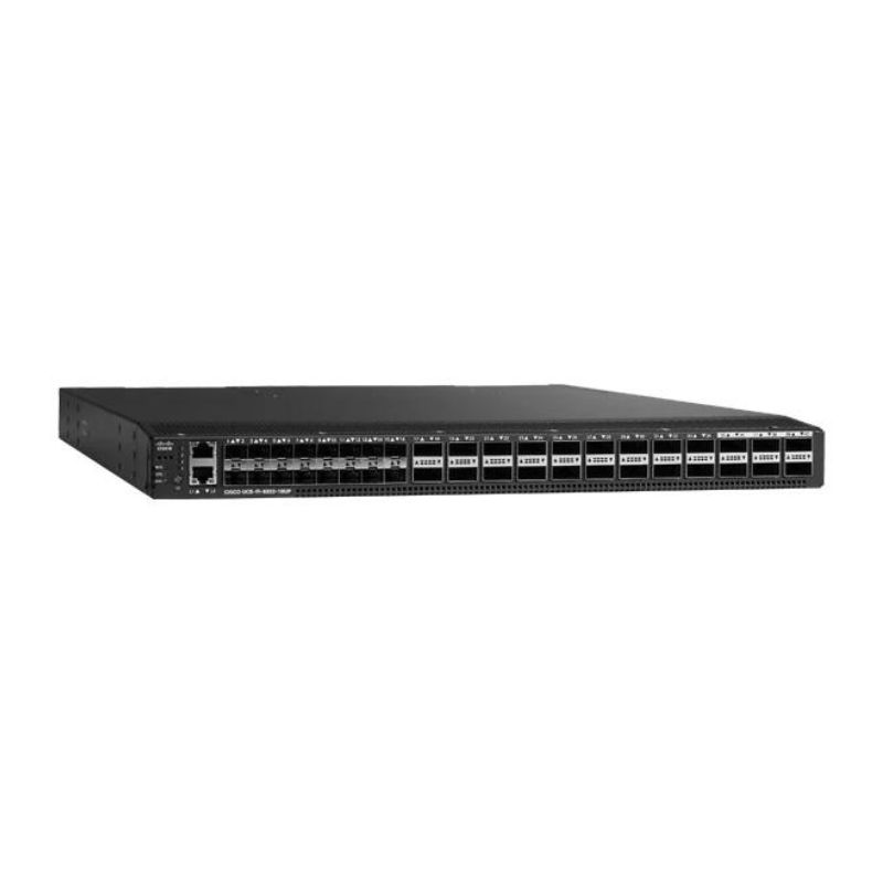 UCS-SP-FI6332-16UP, Cisco UCS Fabric Interconnect, 32x40GE/16xUP Ports/Low Latency/Hot Swap UCS-SP-FI6332-16UP, Cisco UCS Fabric Interconnect, 32x40GE/16xUP Ports/Low Latency/Hot Swap