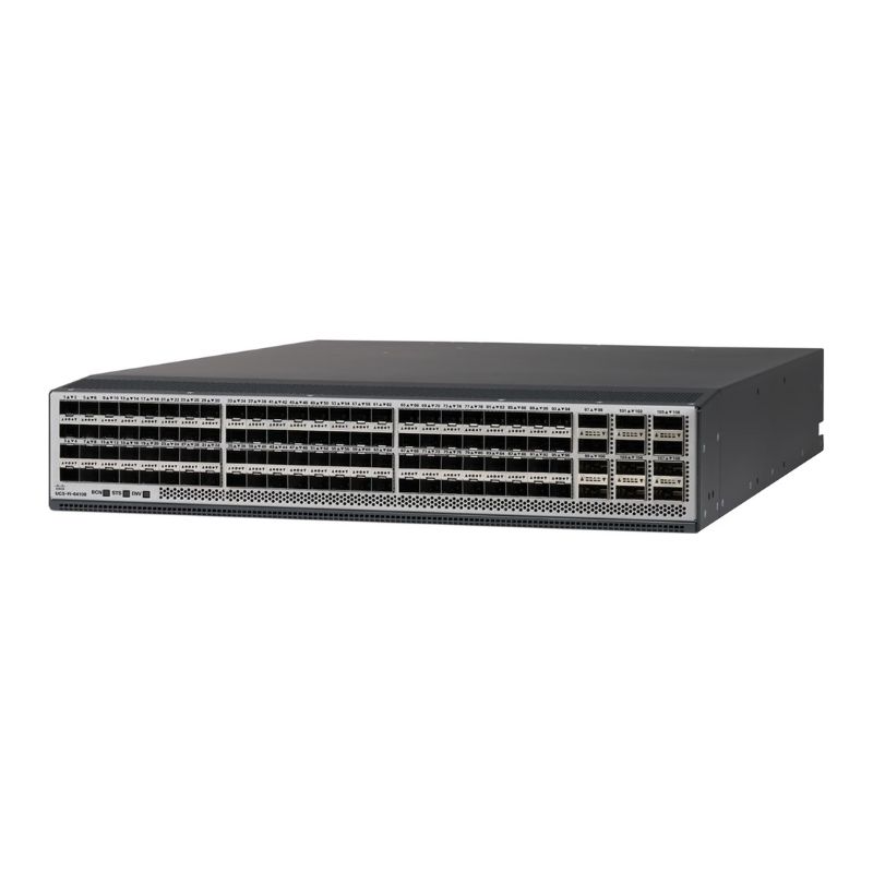 UCS-SP-FI64108, Cisco UCS 64108 Fabric Interconnect, 108x40/100GE ports/Forwarding rate 7.14Tbps/Hot-swappable UCS-SP-FI64108, Cisco UCS 64108 Fabric Interconnect, 108x40/100GE ports/Forwarding rate 7.14Tbps/Hot-swappable