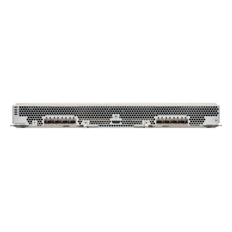 UCSX-I9108-100G-D, Cisco UCS 9108-100G IFM, 8x100GE QSFP28/Hot-swappable/Low latency UCSX-I9108-100G-D, Cisco UCS 9108-100G IFM, 8x100GE QSFP28/Hot-swappable/Low latency