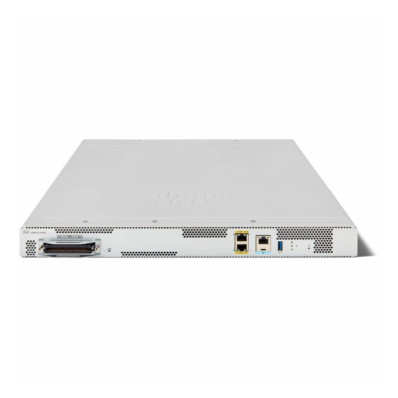 VG410-24FXS, Cisco VG410 Analog Voice Gateway, 24 FXS ports/Analog voice/No fan & PSU VG410-24FXS, Cisco VG410 Analog Voice Gateway, 24 FXS ports/Analog voice/No fan & PSU