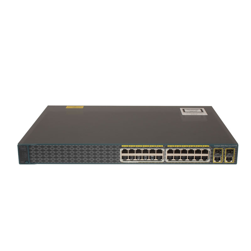 Cisco Cisco WS-C2960+24PC-S