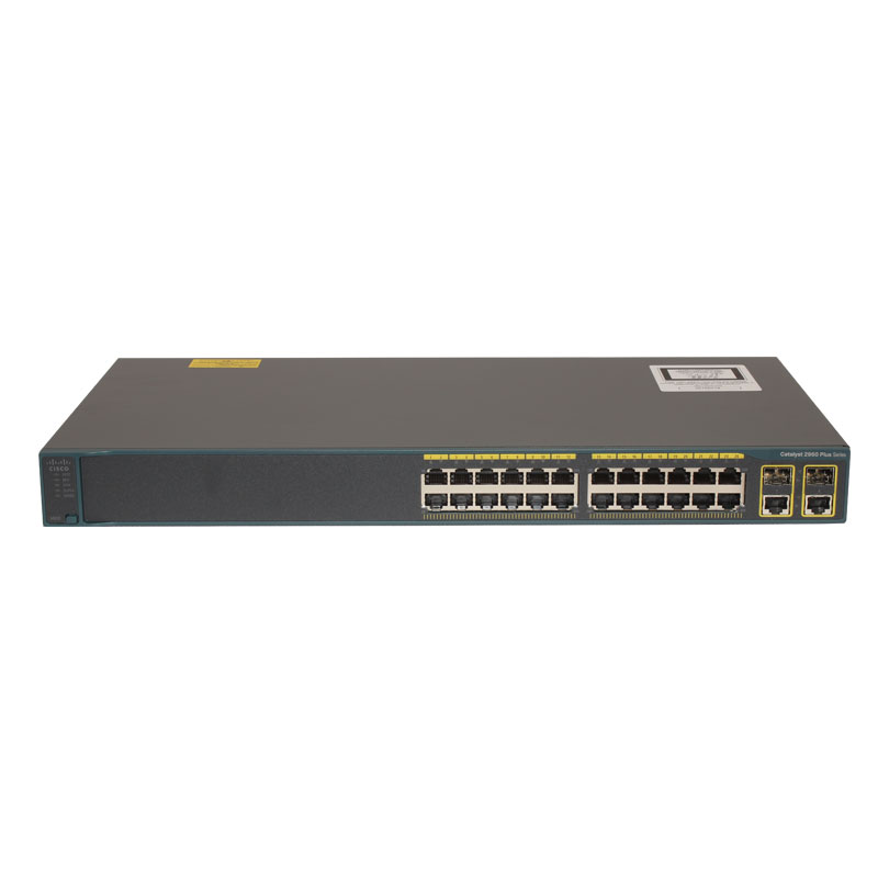 WS-C2960+24TC-L Price, Buy Cisco Catalyst 2960-Plus 24 Port Switch WS-C2960+24TC-L Price, Buy Cisco Catalyst 2960-Plus 24 Port Switch
