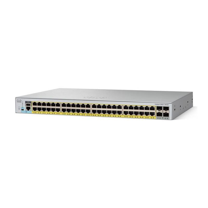 Cisco WS-C2960L-48PS-LL