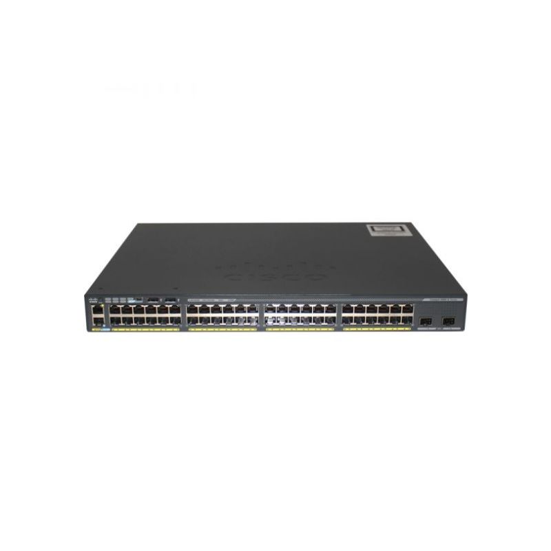 Cisco WS-C2960X-48FPD-L