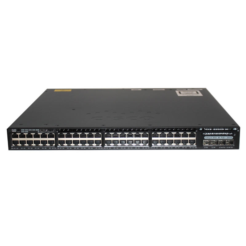 Cisco Cisco WS-C3650-48FD-L