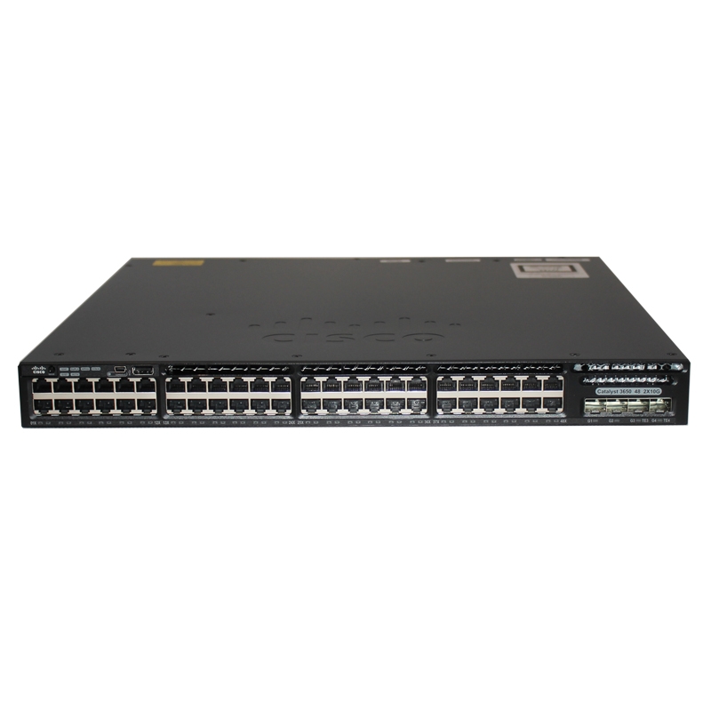 Cisco WS-C3650-48TD-L