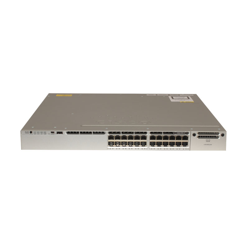 Cisco Cisco WS-C3850-24T-S, Cisco Catalyst 3850 Switch, 24×GE ports/IP Base