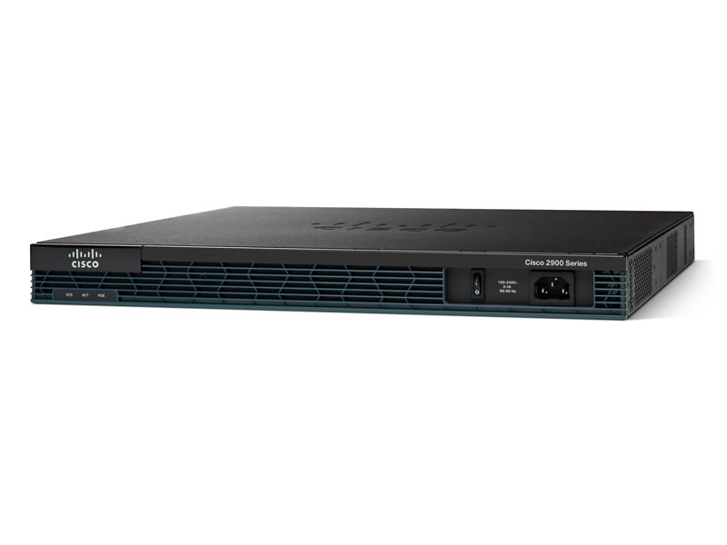 Cisco Cisco CISCO2901/K9