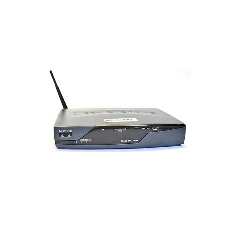 Cisco CISCO851W-G-J-K9