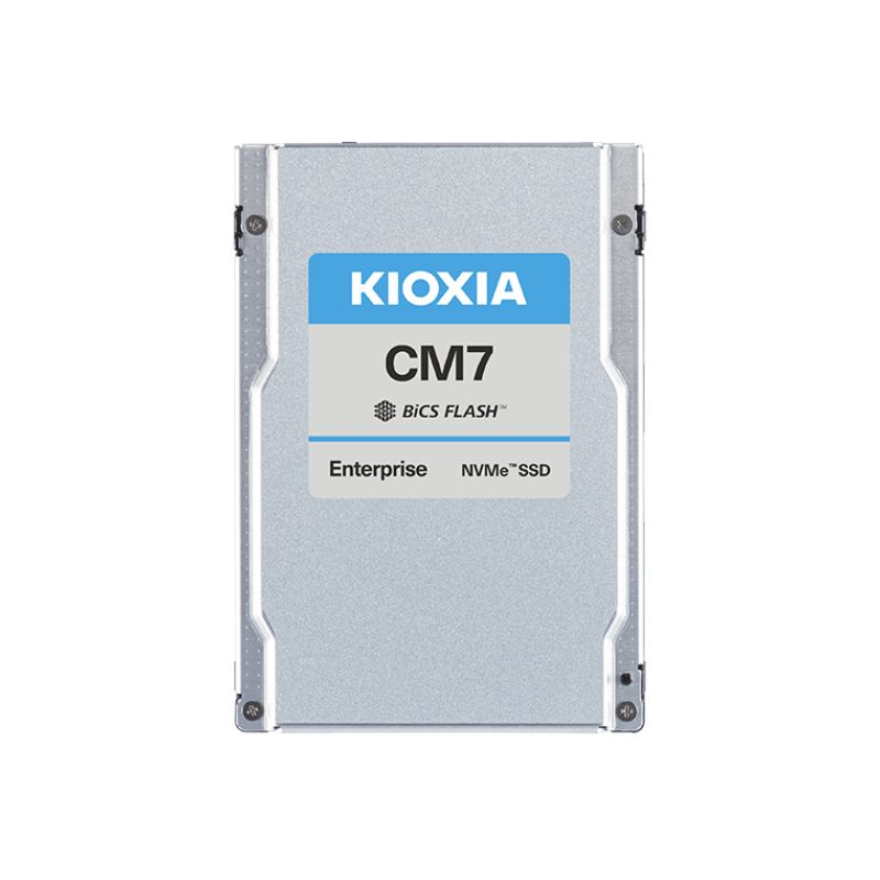 Kioxia CM7-V-Series-E3.S-PCIe-5.0