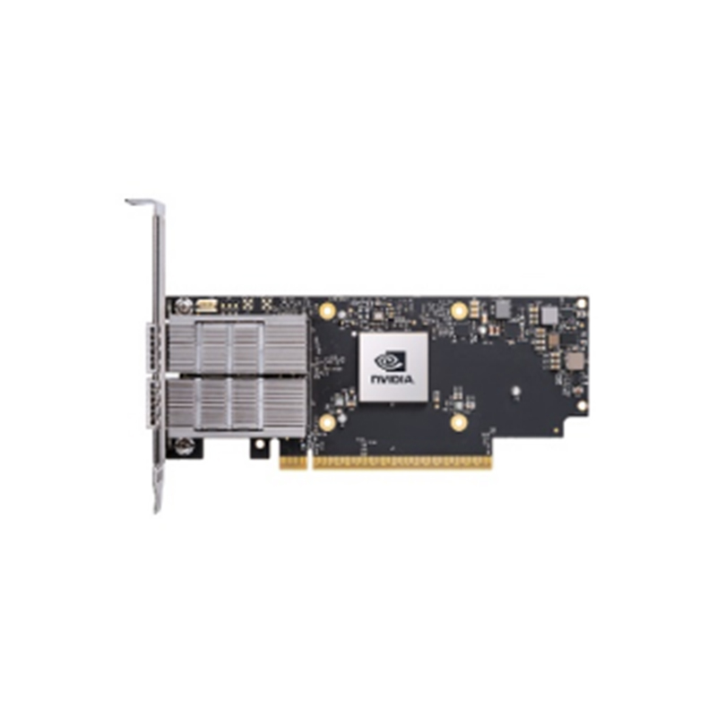 ConnectX-7, NVIDIA Mellanox ConnectX Series Network Card, 4x400Gb/s ports, Hardware Acceleration, Data Center Scale ConnectX-7, NVIDIA Mellanox ConnectX Series Network Card, 4x400Gb/s ports, Hardware Acceleration, Data Center Scale