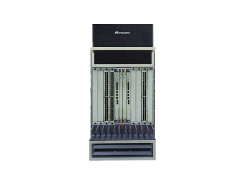 Huawei CR5P08BASA77, Huawei NE40E-X8A Router, 2 MPUs/2 SFUs/8 AC Power