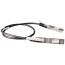 J9281D, Câble DAC SFP+ 10G Aruba, 1m / 10G SFP+ / Direct Attach