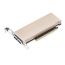 NVIDIA Mellanox 900-9X81Q-00CN-ST0, NVIDIA ConnectX-8 C8240 SuperNIC, Dual-port QSFP112/NDR IB and 400GbE/PCIe 6 x16