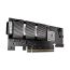 MCX75343AMS-NEAC, NVIDIA Mellanox ConnectX-7 Adapter Card, 400GbE/NDR IB/PCIe 5.0
