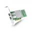 41112 Optical Port PCI-E 10G Dual Port 8X, Broadcom Network Adapter, PCI-E 10G/dual-port/8X
