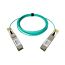 QSFP-100G-AOC2M, Cisco Compatible AOC Cable, 100G/QSFP28/2m