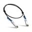QSFP-100G-CU1M, Cisco Compatible DAC Cable, 100G/QSFP28/1m