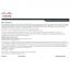 A9K-ADV-VIDEO-LIC, Cisco ASR 9000 License, Advanced Video/Feature Pack/Service Enable