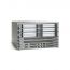 ASR1K6R2-40G-SECK9, Cisco ASR1006 Router, 40Gbps throughput/AES encryption/VPN & Firewall