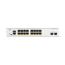 C1300-16T-2G, Cisco C1300 Switch, 16x 10/100/1000, 2x Gigabit SFP, Rack-mountable
