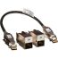 C9300L-STACK-KIT2, Cisco Catalyst 9300L and 9300LM Switch Stacking Kit, Stack bandwidth 320Gbps/Plug-and-play/Redundant stacking